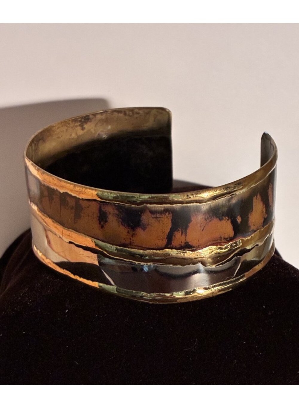 Vintage Cuff Bracelet